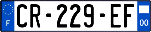 CR-229-EF
