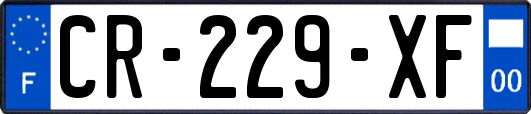 CR-229-XF
