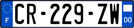 CR-229-ZW