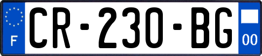 CR-230-BG