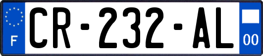 CR-232-AL