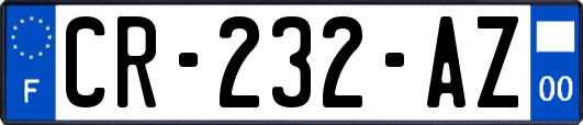 CR-232-AZ