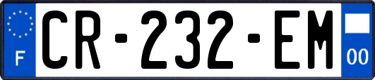 CR-232-EM