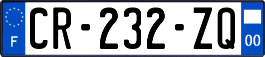 CR-232-ZQ