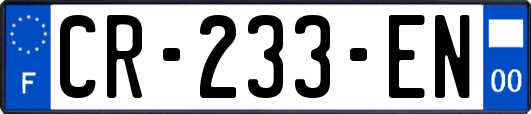 CR-233-EN
