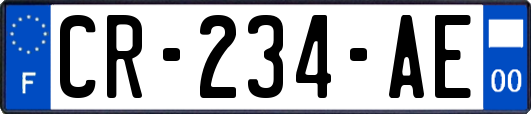 CR-234-AE