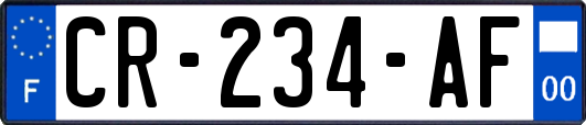 CR-234-AF