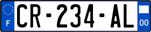 CR-234-AL