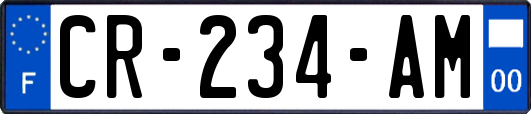 CR-234-AM