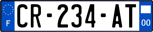 CR-234-AT