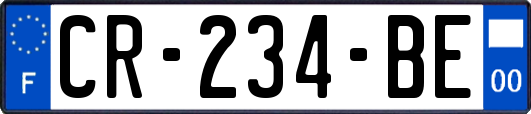 CR-234-BE