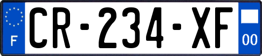 CR-234-XF