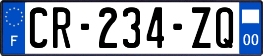 CR-234-ZQ