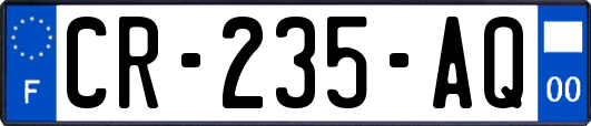 CR-235-AQ