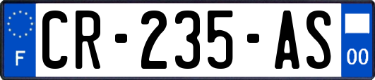 CR-235-AS