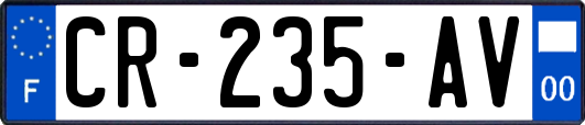 CR-235-AV