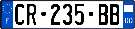 CR-235-BB