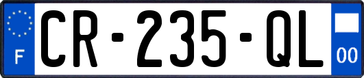CR-235-QL
