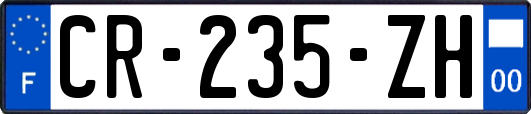 CR-235-ZH