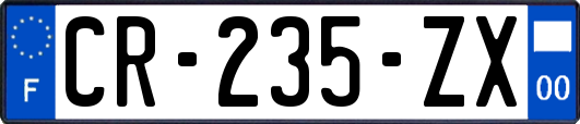 CR-235-ZX