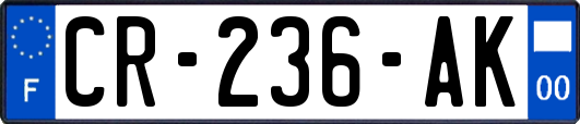 CR-236-AK