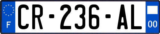 CR-236-AL