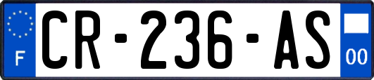 CR-236-AS