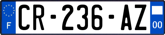 CR-236-AZ