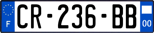 CR-236-BB