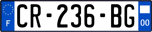 CR-236-BG