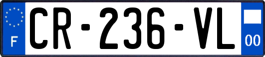 CR-236-VL