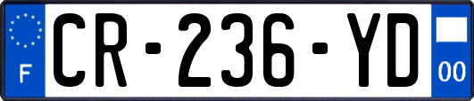CR-236-YD