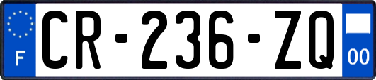 CR-236-ZQ