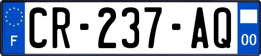 CR-237-AQ