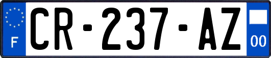 CR-237-AZ