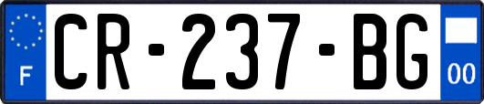 CR-237-BG