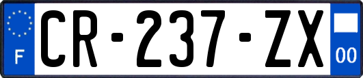 CR-237-ZX