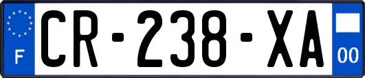 CR-238-XA