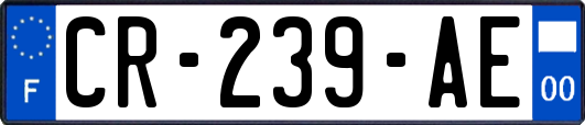 CR-239-AE