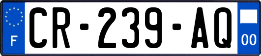 CR-239-AQ