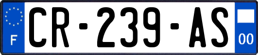 CR-239-AS