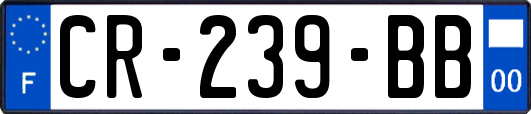 CR-239-BB