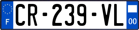 CR-239-VL