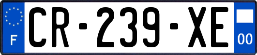 CR-239-XE