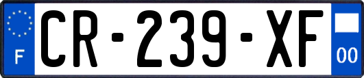 CR-239-XF