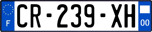 CR-239-XH