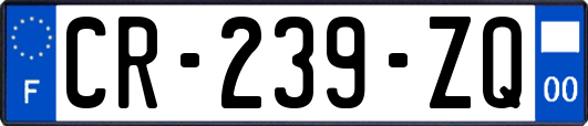 CR-239-ZQ