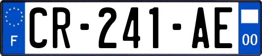 CR-241-AE