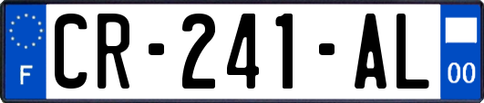 CR-241-AL