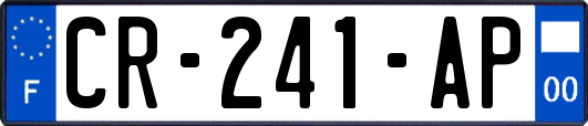 CR-241-AP